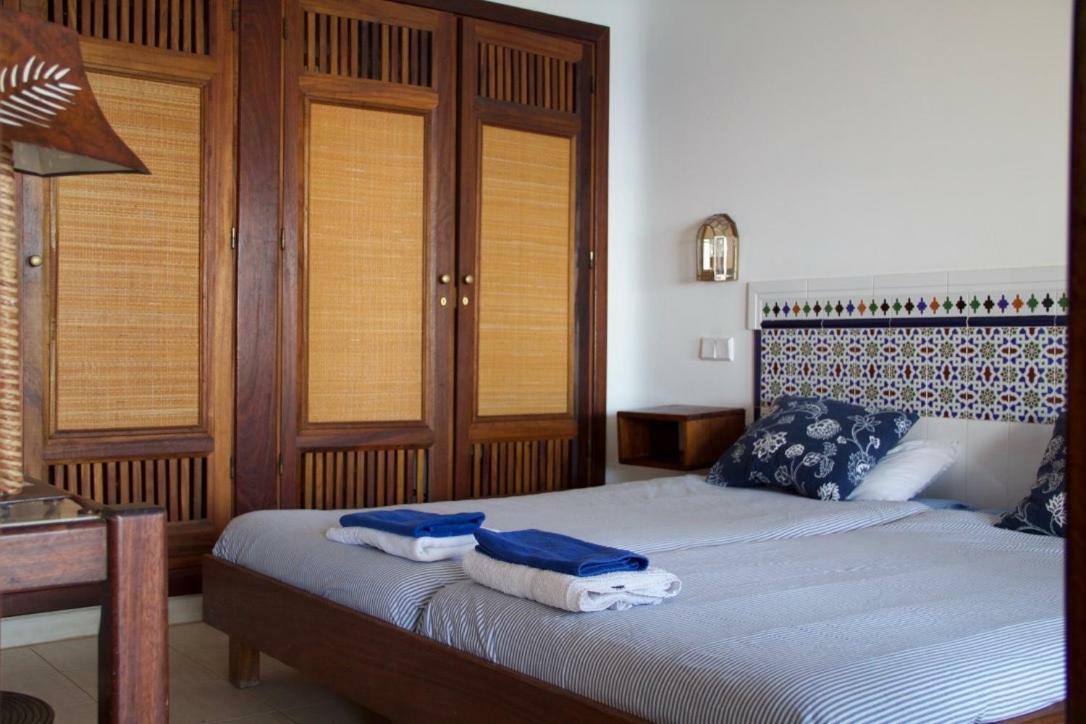 Luxury Villa Del Mar - Bahia Feliz Μασπαλόμας Εξωτερικό φωτογραφία
