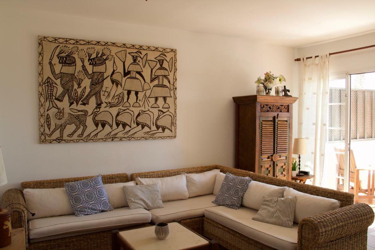 Luxury Villa Del Mar - Bahia Feliz Μασπαλόμας Εξωτερικό φωτογραφία