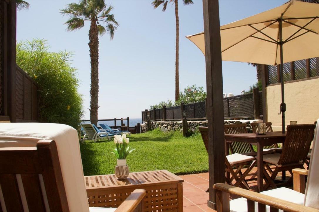 Luxury Villa Del Mar - Bahia Feliz Μασπαλόμας Εξωτερικό φωτογραφία