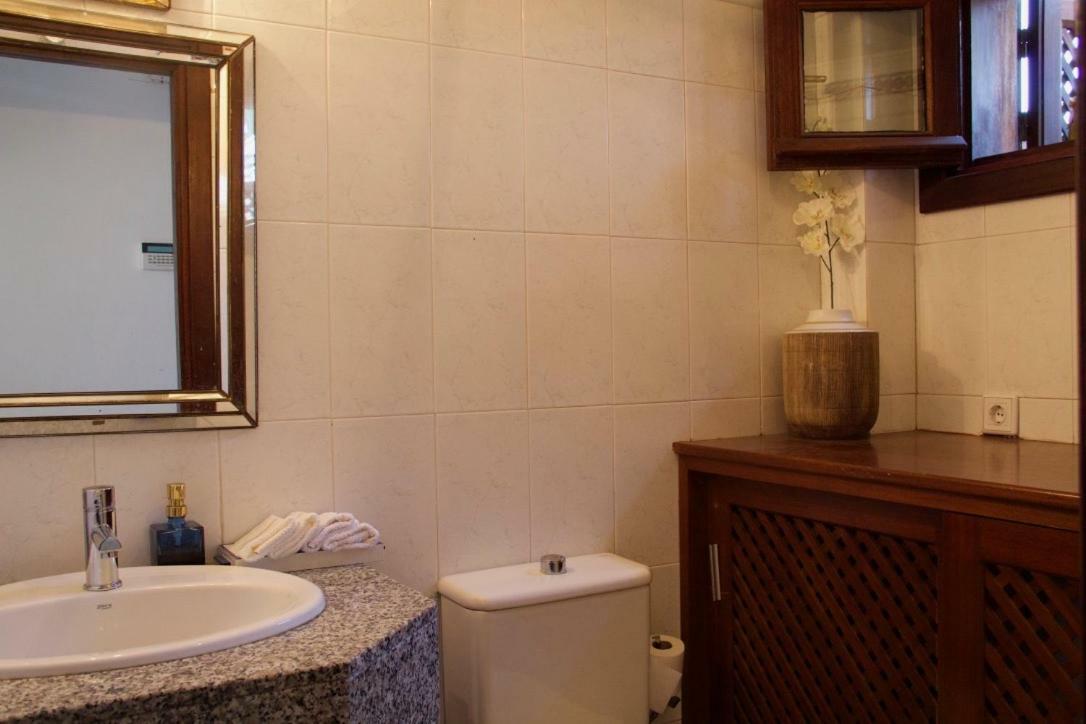Luxury Villa Del Mar - Bahia Feliz Μασπαλόμας Εξωτερικό φωτογραφία